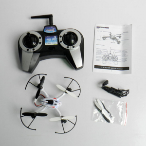 Квадрокоптер Yike Model Aviator 3D